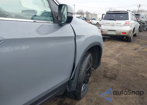 2022 Honda Pilot Awd Special Edition from USA, damaged, VIN 5FNYF6H26NB060755